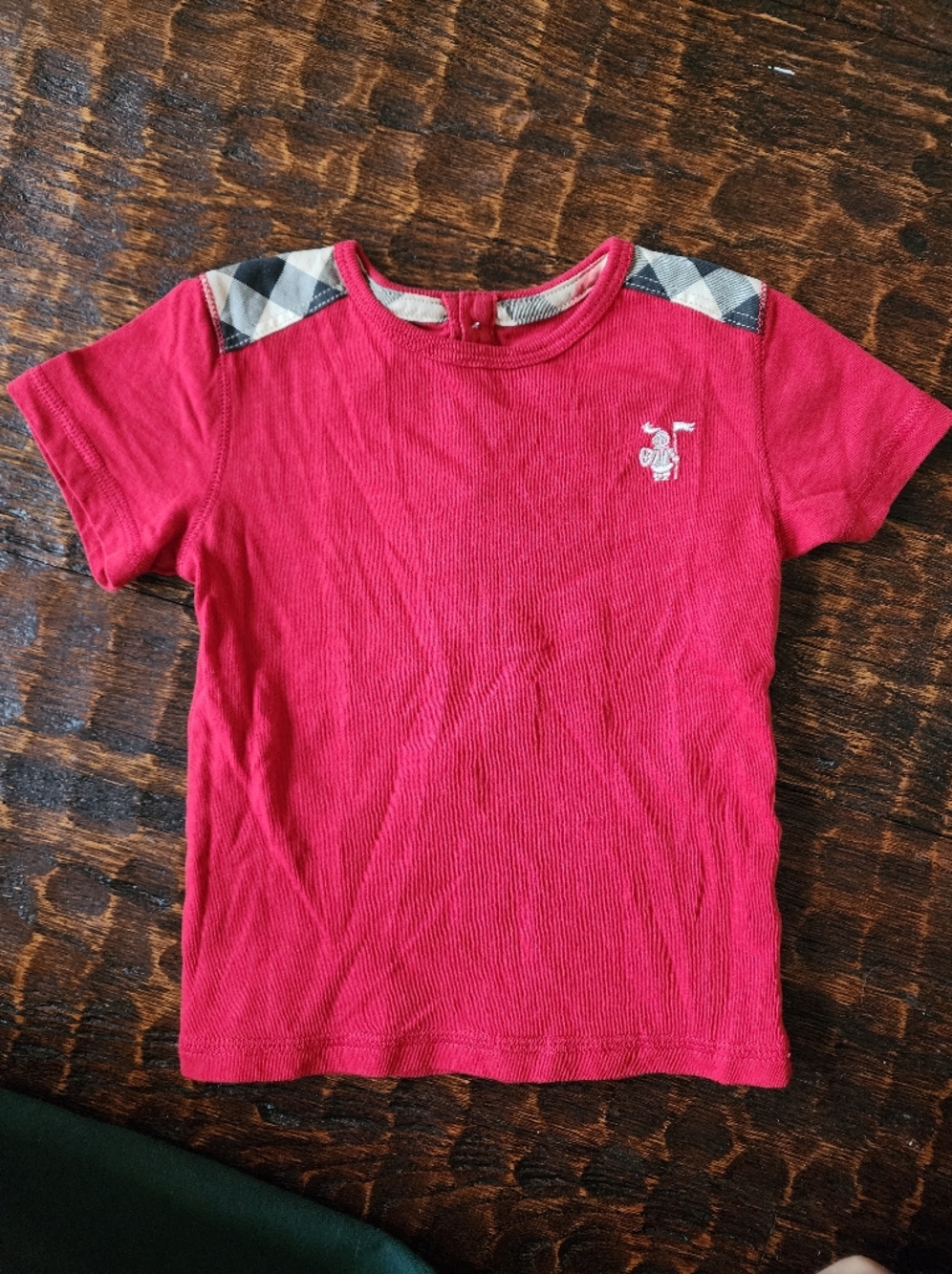 Burberry Tshirt EUC